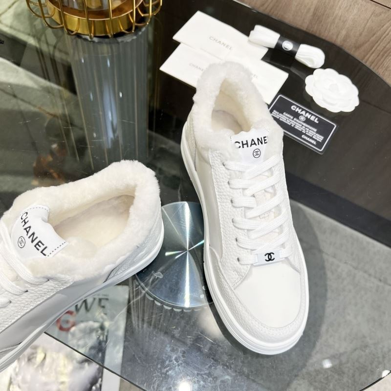 Chanel Sport Shoes